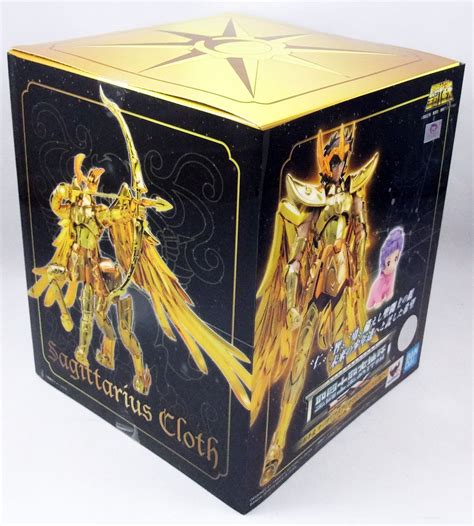 saint seiya sagittarius fake cloth|Saint Seiya Myth Cloth EX Fake Sagittarius Aioros Galaxy War .